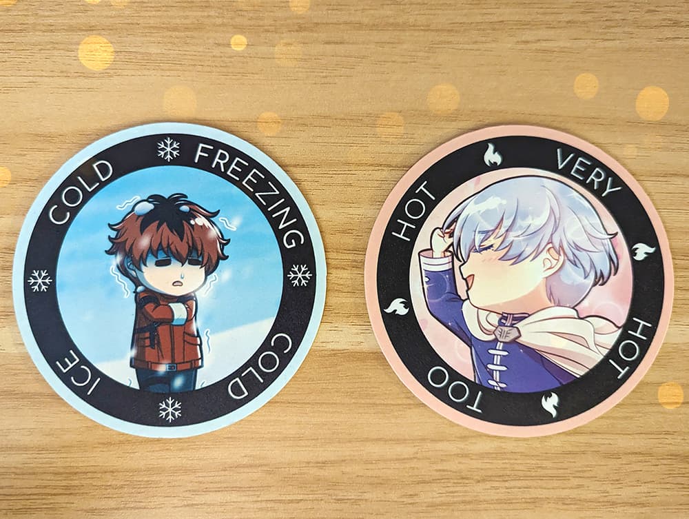 Coasters