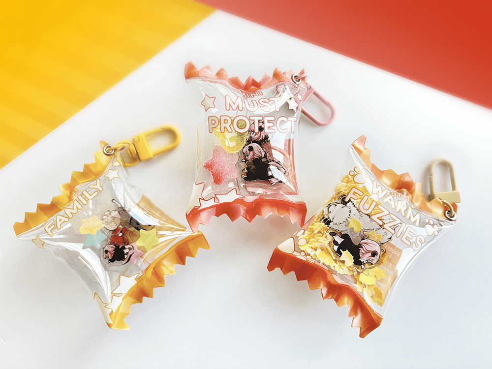 Candy Charms