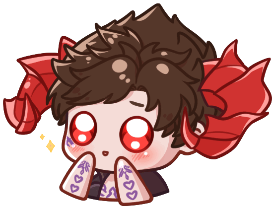 Animated Emote Series 1