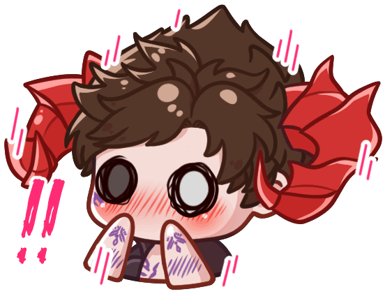 Animated Emote Series 3