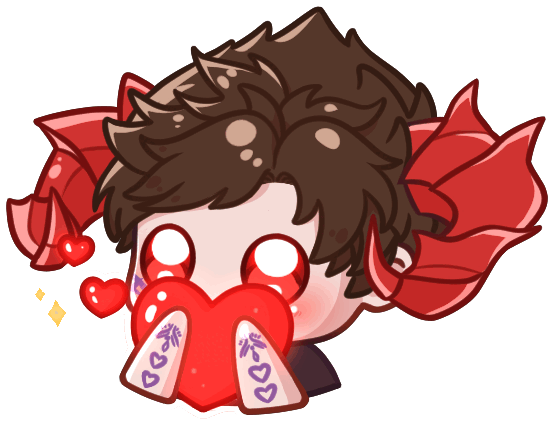 Animated Emote Series 1