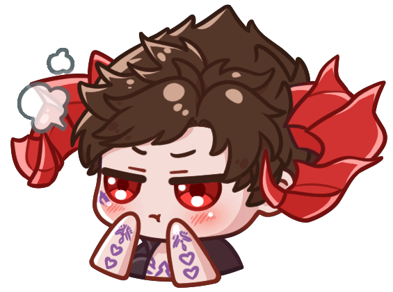 Animated Emote Series 1