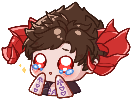 Animated Emote Series 1