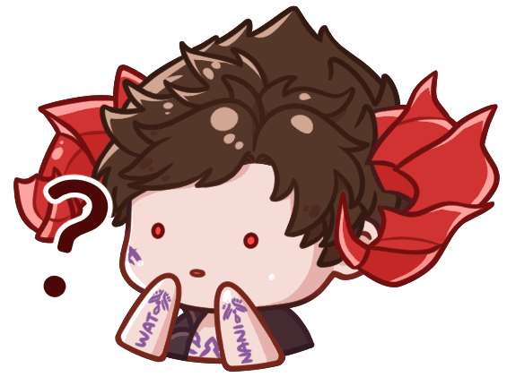 Animated Emote Series 3